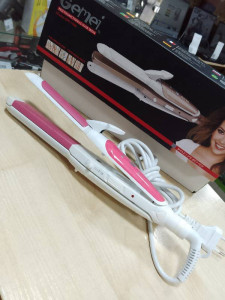 Плойка для волос Gemei GM-1960