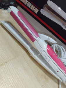 Плойка для волос Gemei GM-1960