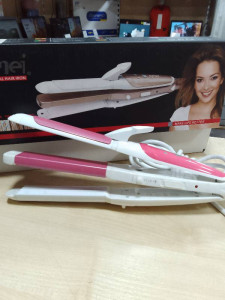 Плойка для волос Gemei GM-1960