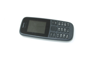 Мобільний телефон Nokia 105 TA-1203 Single Sim 2019