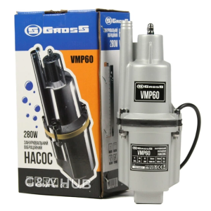 Насос Gross VMP60
