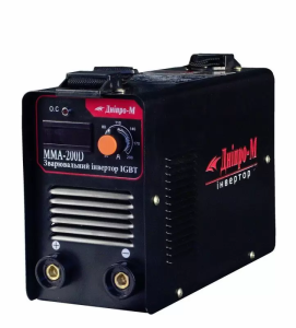 Сварочный инвертор DNIPRO-M MMA-200DP
