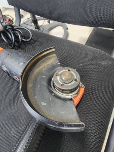 Болгарка Dnipro-M GL125S