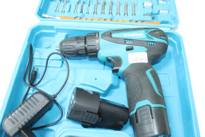 Шуруповерт аккумуляторный Parger 12V