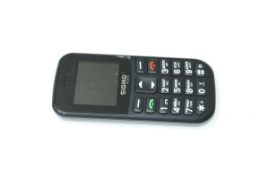 Мобільний телефон Sigma mobile Comfort 50 Easy Type-C