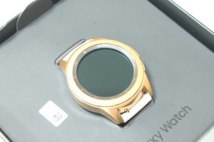 Смарт годинник Samsung SM-R810 Galaxy Watch 42mm