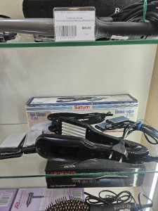 Плойка для волос Saturn ST-1223