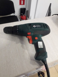 Шуруповерт Сталь ДШ 451-2 РР