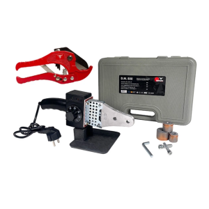 Паяльник для пластиковых труб Mataro D.M.800