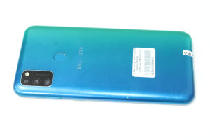 Мобільний телефон Samsung M307 Galaxy M30S 4/64Gb