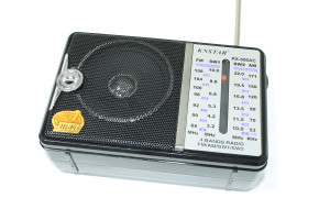 Радіоприймач KNSTAR RX-606AC