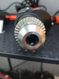 Дрель ударная TecAC ТА-01-214