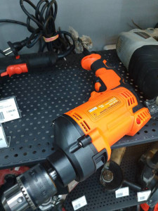 Дрель ударная TecAC ТА-01-214