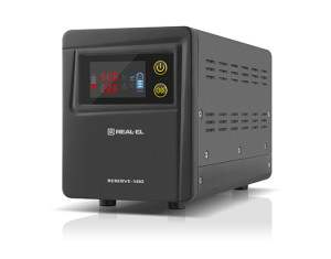 ИБП REAL-L RESERVE-500