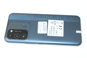 Мобільний телефон Tecno Spark 8C (KG5j) 2/64GB