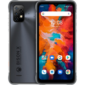 Мобільний телефон Umidigi Bison X10 4/64GB