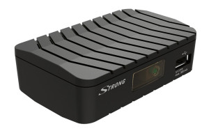 ТВ тюнер Strong SRT 8203