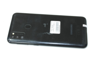 Мобільний телефон Samsung M215 Galaxy M21 4 / 64GB