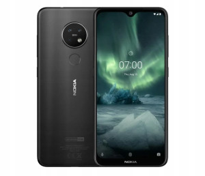 Мобільний телефон Nokia 7.2 4 / 64GB TA-1196