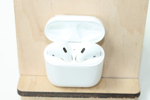 Bluetooth гарнітура Apple AirPods 2 A1602 (A2032 A2031)