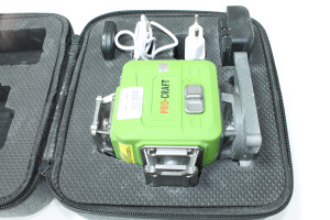 Уровень лазерный PROCRAFT LE 4GL