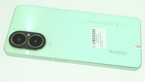 Мобільний телефон Realme C67 8/256GB