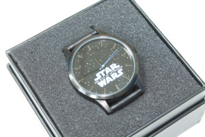 Часы кварцевые STAR WARS