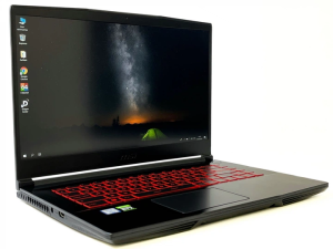 Ноутбук MSI MS-16W1