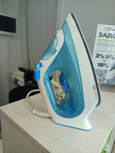 Утюг Braun SI3053BL