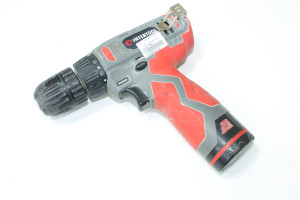 Шуруповерт акумуляторний Intertool DT-0310