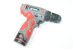 Шуруповерт акумуляторний Intertool DT-0310