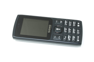 Мобильный телефон Sigma mobile X-style 34 NRG TYPE-C