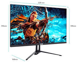 Монитор Qube B24F100