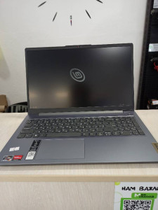 Ноутбук Lenovo Idea Pad Slim 3 15 ABR8