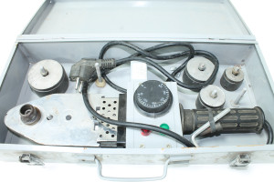 Паяльник для пластикових труб Forte WP 6312