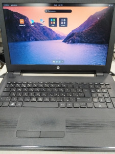 Ноутбук HP 15-ay534ng