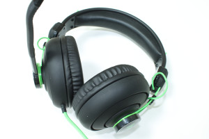 Навушники Maxxter Sonar H2