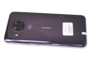 Мобильный телефон Nokia 5.4 4/64GB TA-1337