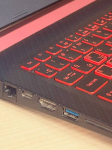 Ноутбук Acer Nitro 5 AN515-52-50Z0