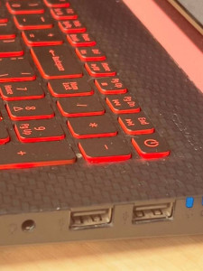 Ноутбук Acer Nitro 5 AN515-52-50Z0