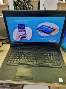Ноутбук Dell precision 7730