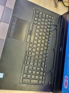 Ноутбук Dell precision 7730