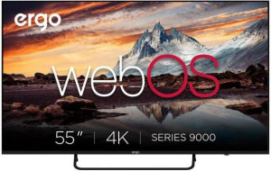 Телевизор ERGO 55WUS9200