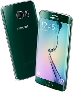 Мобільний телефон Samsung G925 Galaxy S6 Edge 3/32GB