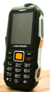 Мобильный телефон Land Rover W2019