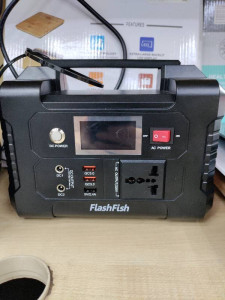 Flash Fish E200