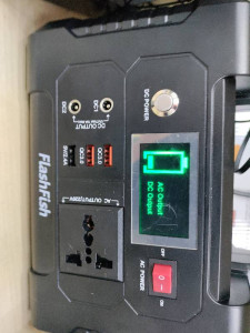Flash Fish E200