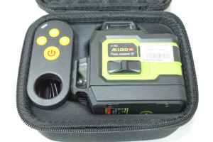 Уровень лазерный ALLOID LL-3397