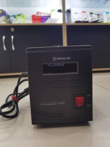 Стабілізатор напруги real-el stab energy-2000
