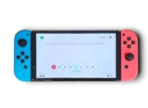 Ігрова консоль Nintendo Switch OLED HEG-001